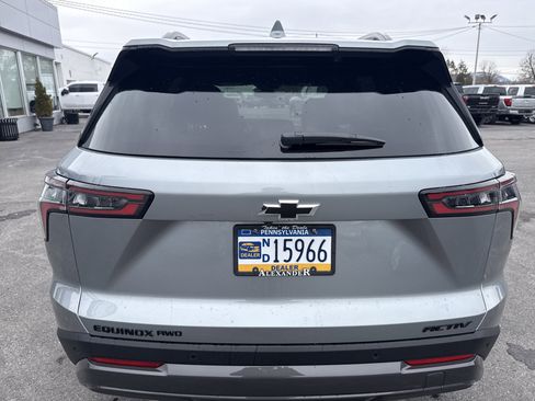 New 2026 Chevrolet Equinox ACTIV w/ Convenience Package III image 4