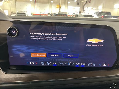 New 2026 Chevrolet Tahoe High Country AWD/4WD image 33