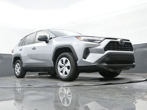 Used 2024 Toyota RAV4 LE FWD image 25