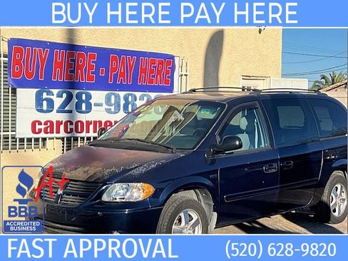 Used 2006 Dodge Grand Caravan SXT image 1