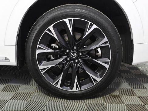 Certified 2025 MAZDA CX-90 3.3 Turbo S w/ Premium Plus image 21