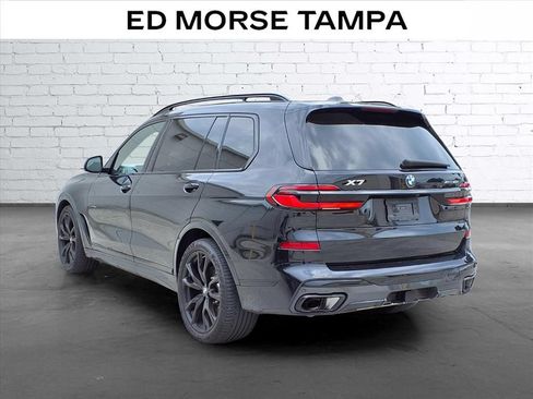 Used 2026 BMW X7 xDrive40i w/ M Sport Package AWD/4WD image 3
