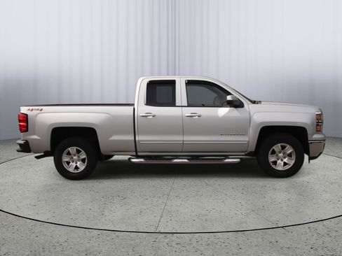 Used 2015 Chevrolet Silverado 1500 LT w/ All Star Edition AWD/4WD image 22