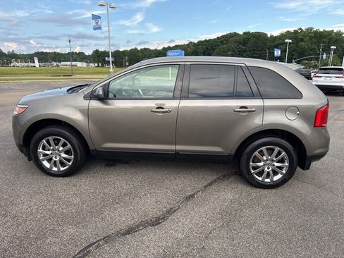 Used 2014 Ford Edge SEL FWD image 9