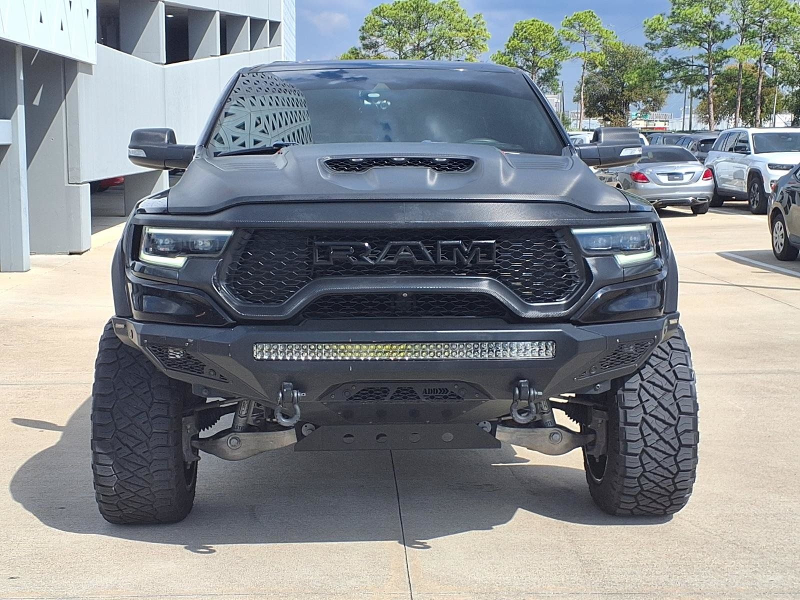 Used 2022 RAM 1500 TRX w/ TRX Level 2 Equipment Group AWD/4WD image 26