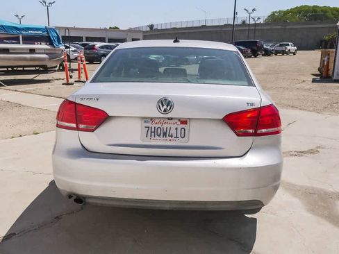 Used 2014 Volkswagen Passat 1.8T Wolfsburg Edition FWD image 8