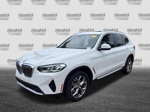 Certified 2024 BMW X3 xDrive30i w/ Convenience Package w/ZPA AWD/4WD image 5