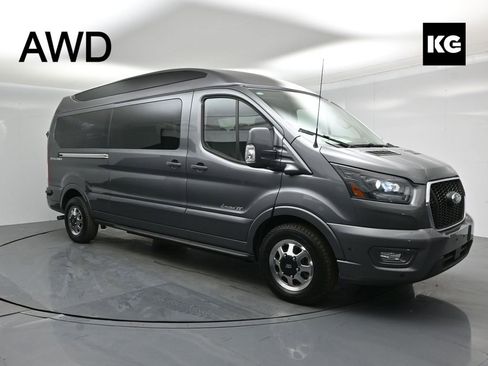 New 2024 Ford Transit 150 Low Roof AWD image 1