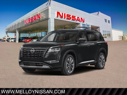 New 2026 Nissan Pathfinder Platinum AWD/4WD image 1