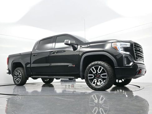 Used 2021 GMC Sierra 1500 AT4 image 43