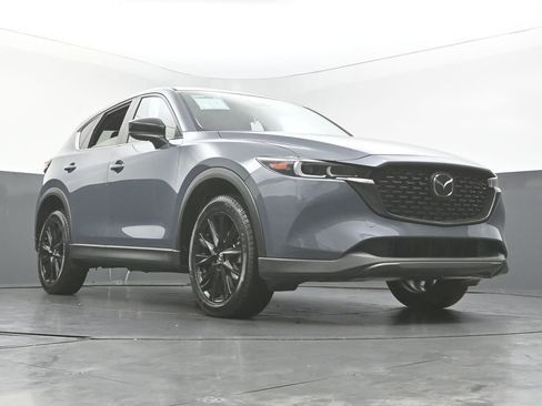 Used 2022 MAZDA CX-5 Carbon Edition image 47