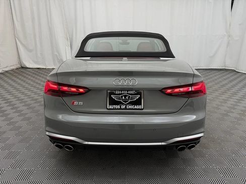 Used 2022 Audi S5 Prestige w/ Prestige Package AWD/4WD image 13