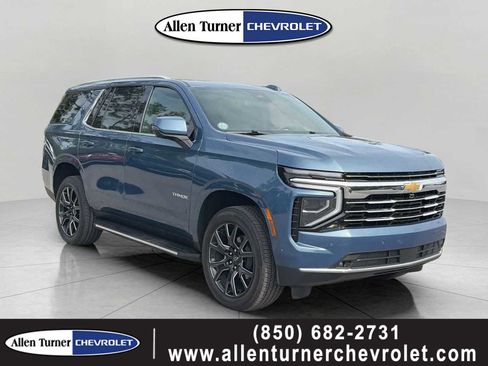 Used 2025 Chevrolet Tahoe LT w/ Comfort Package image 1