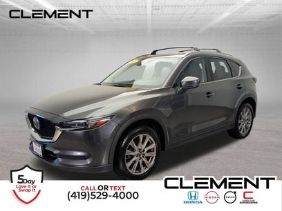 Used 2019 MAZDA CX-5 Grand Touring