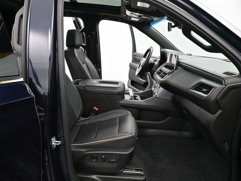 Used 2022 GMC Yukon SLT w/ SLT Premium Package AWD/4WD image 35