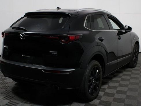 Used 2022 MAZDA CX-30 2.5 Turbo w/ Premium Plus Pkg image 7