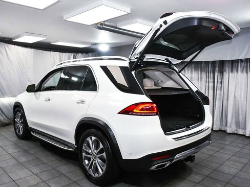 Used 2022 Mercedes-Benz GLE 350 4MATIC w/ Premium Package image 71