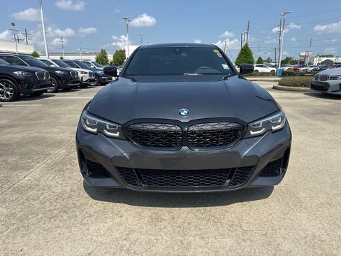 Used 2022 BMW M340i w/ Driving Assistance Package RWD image 8