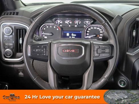 Used 2022 GMC Sierra 2500 AT4 image 6
