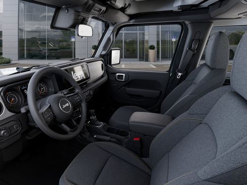 New 2026 Jeep Wrangler Sport AWD/4WD image 22