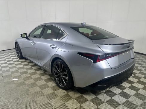 Used 2022 Lexus IS 350 F Sport AWD/4WD image 5