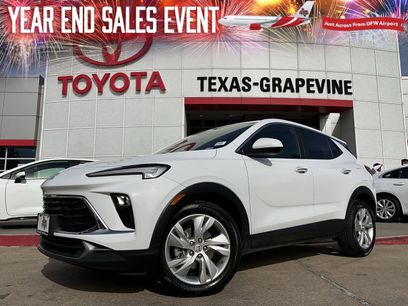 Used 2025 Buick Encore GX Preferred