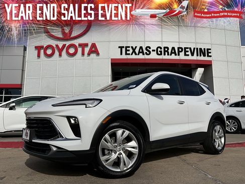 Used 2025 Buick Encore GX Preferred image 1