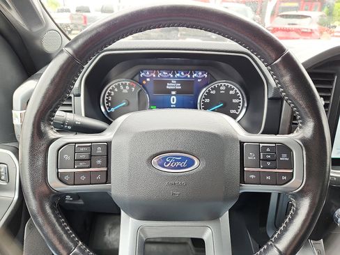 Used 2022 Ford F150 XLT w/ Equipment Group 302A High AWD/4WD image 18