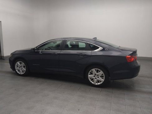 Used 2014 Chevrolet Impala LS w/ LS Convenience Package FWD image 3