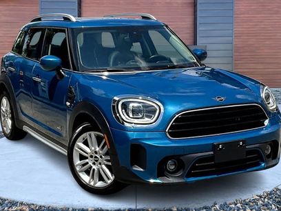 Used 2022 MINI Cooper Countryman ALL4