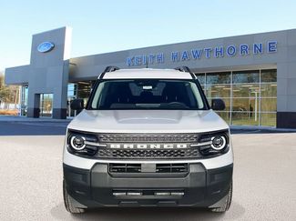 New 2025 Ford Bronco Sport Big Bend video 2