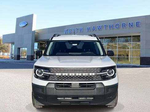 New 2025 Ford Bronco Sport Big Bend image 2