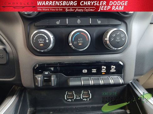 Used 2019 RAM 2500 Big Horn w/ Night Edition AWD/4WD image 22