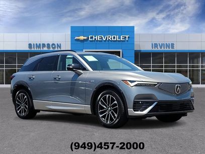 Used 2024 Acura ZDX A-Spec