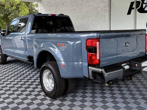 Used 2023 Ford F350 Lariat w/ Lariat Ultimate Package image 9