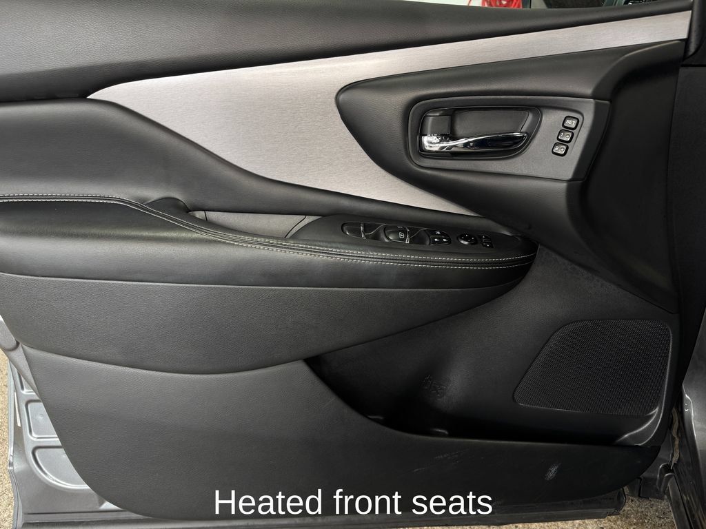 Used 2020 Nissan Murano SL AWD/4WD image 10