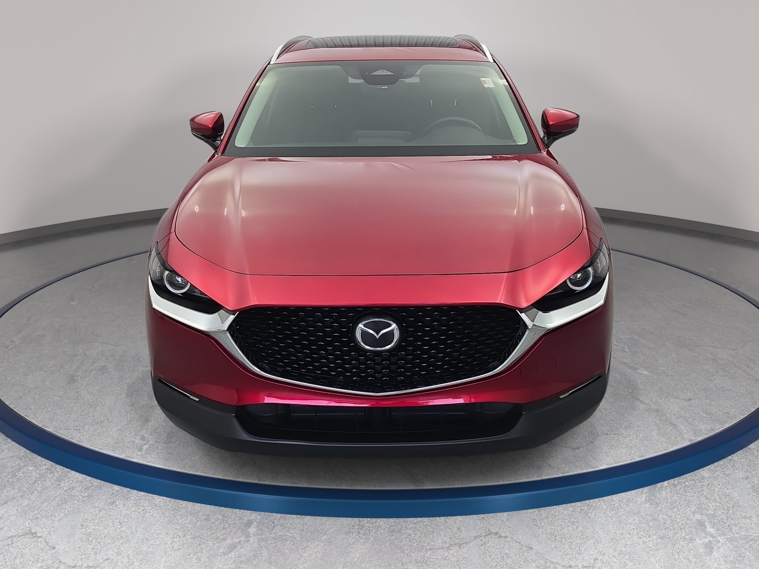 Used 2025 MAZDA CX-30 AWD 2.5 S w/ Preferred Package image 2