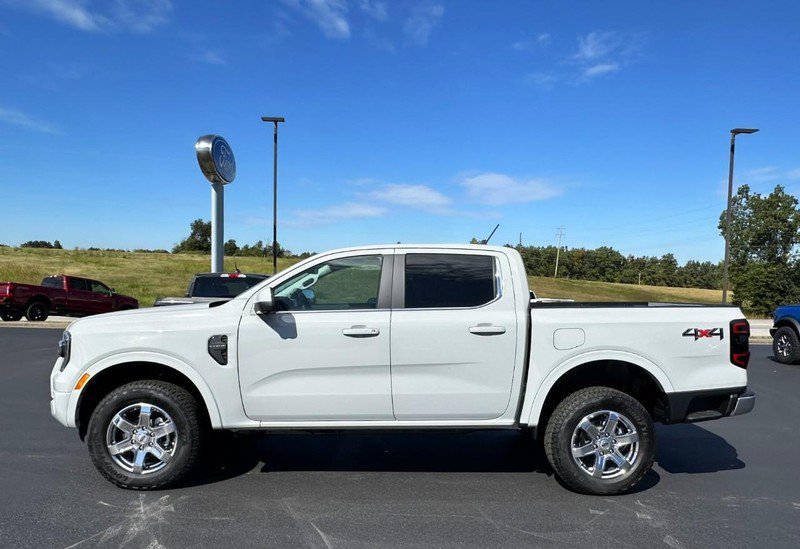 New 2026 Ford Ranger Lariat w/ Chrome Accent Package AWD/4WD image 5