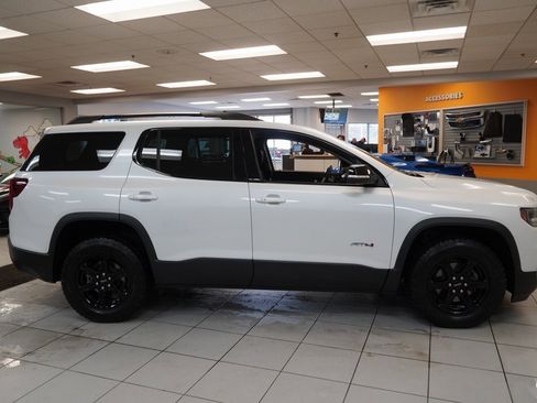 Certified 2023 GMC Acadia AT4 w/ Technology Package image 13