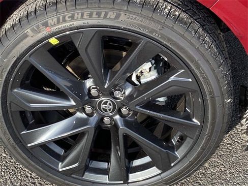 New 2026 Toyota Corolla SE image 4