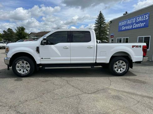 Used 2021 Ford F250 XLT w/ XLT Value Package AWD/4WD image 1