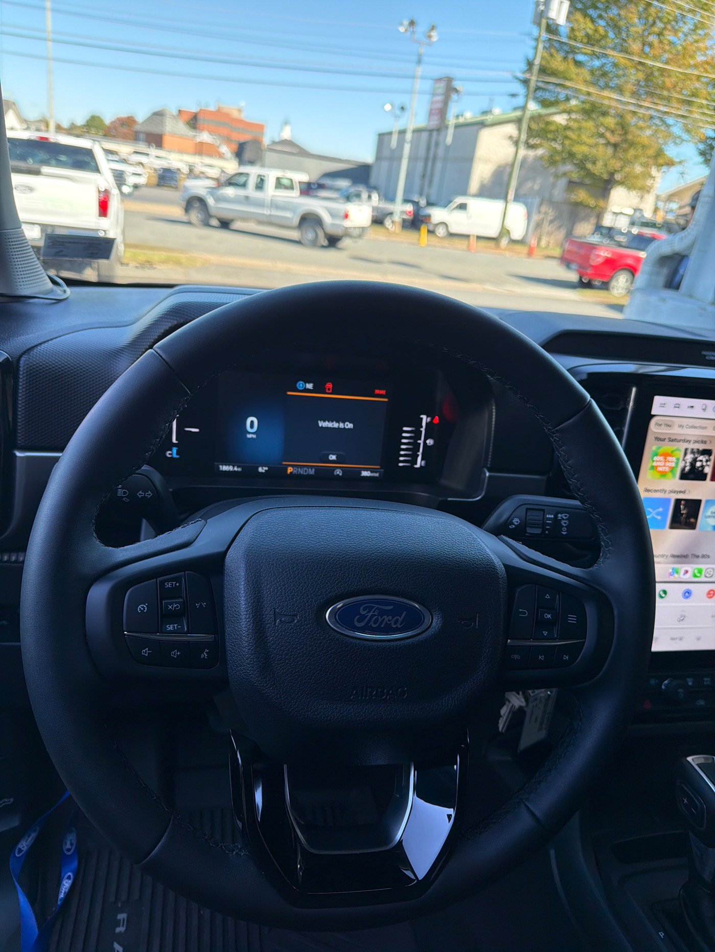 Used 2026 Ford Ranger XLT w/ Equipment Group 301A High AWD/4WD image 6