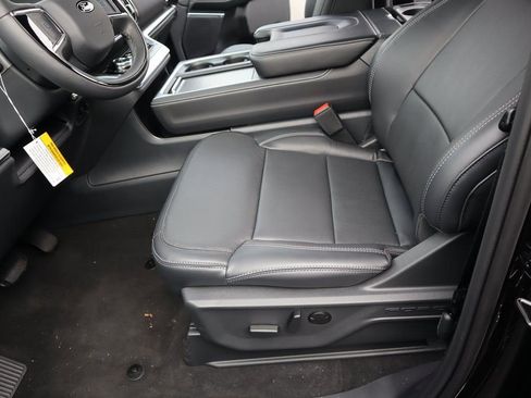 New 2025 Ford Expedition Platinum w/ Stealth Performance Package image 12