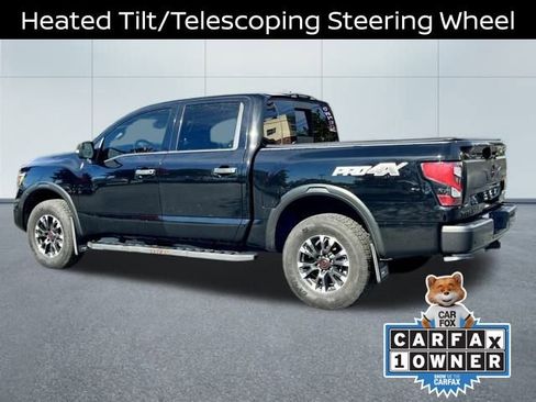 Certified 2023 Nissan Titan PRO-4X w/ Pro-4x Convenience Package image 13