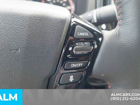 Used 2026 Nissan Frontier PRO-4X AWD/4WD image 27