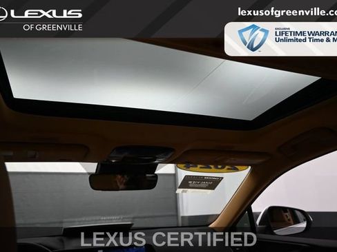 Certified 2024 Lexus NX 250 FWD image 21