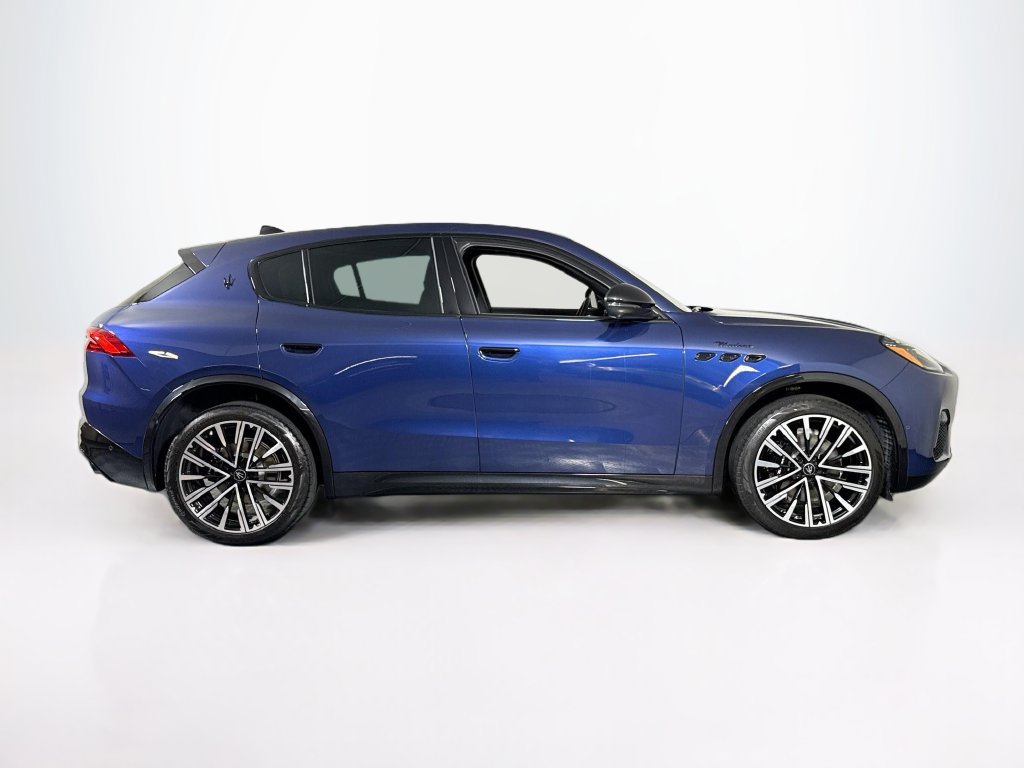 Used 2025 Maserati Grecale Modena AWD/4WD image 6