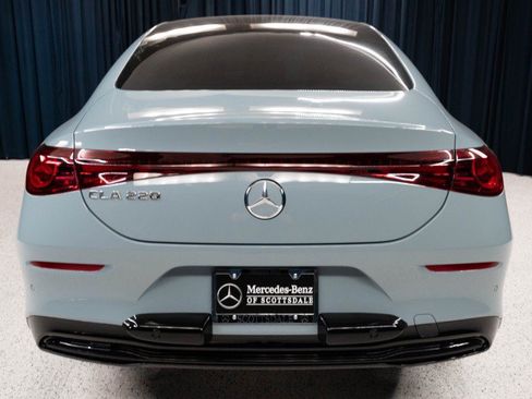 New 2027 Mercedes-Benz CLA 220 image 7
