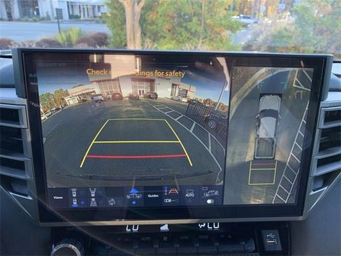 New 2026 Toyota Tundra Limited image 22