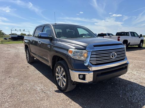 Used 2014 Toyota Tundra Limited image 8